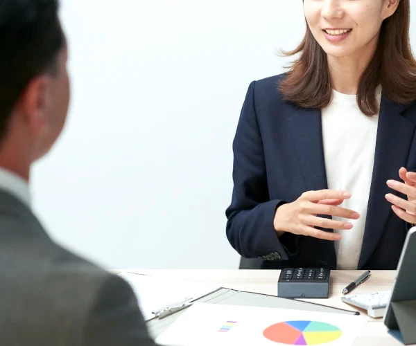 経営課題のご相談に対応
