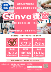 CANVA講座